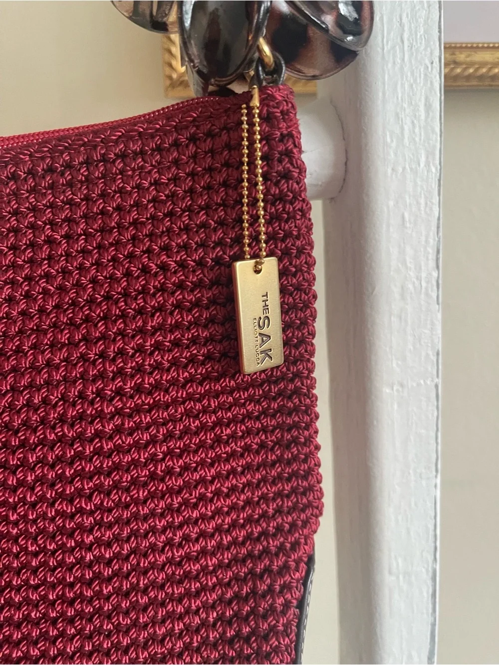 The Sak stylish woven